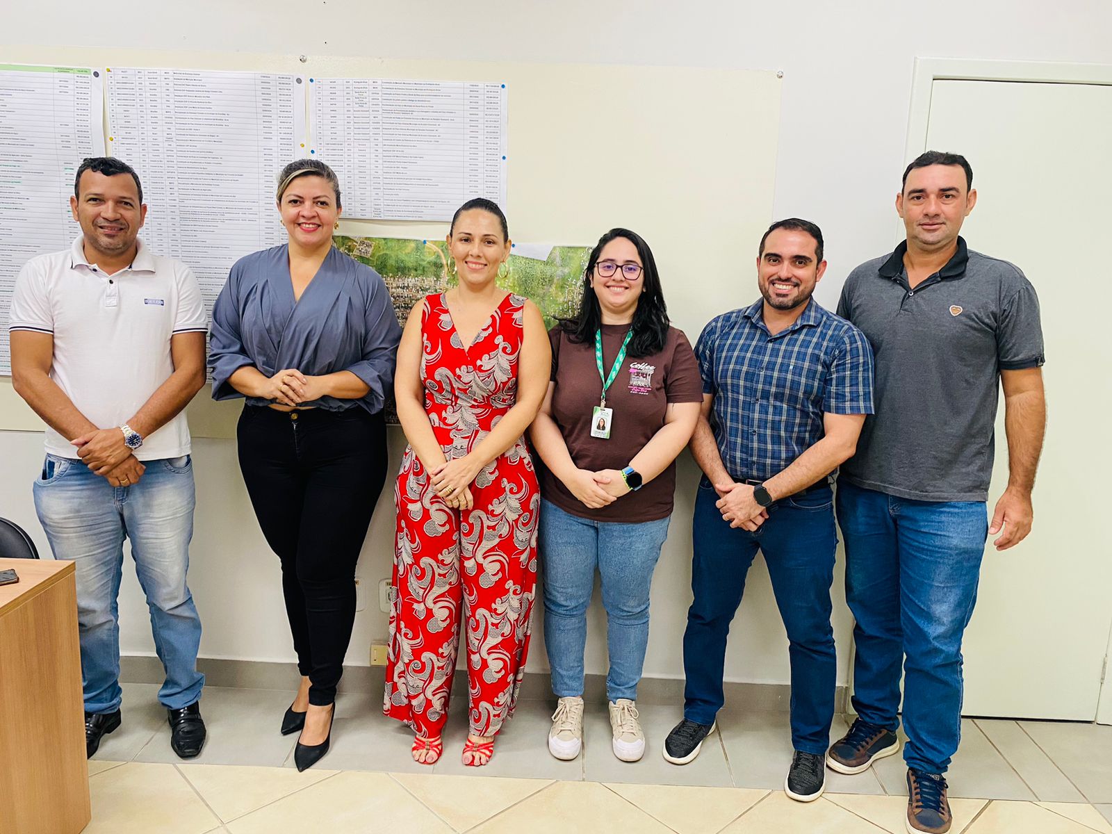 Reunião na Associação dos Municípios do Acre – AMAC